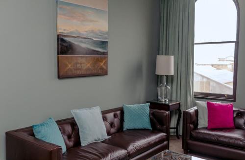 Oamaru Apartment | The Old Confectionery