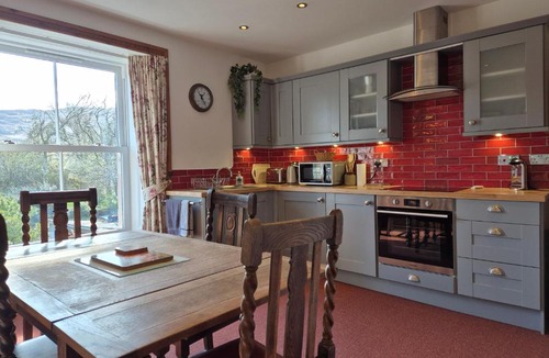 Fort Augustus Apartment | The Old Convent Holiday Apartments