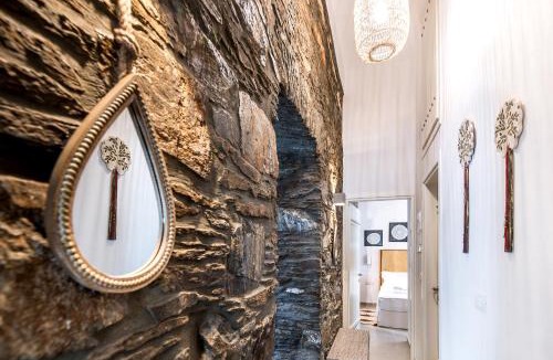 Gavrio Villa | The Old Court Council Luxury mansion by Ifigeneia