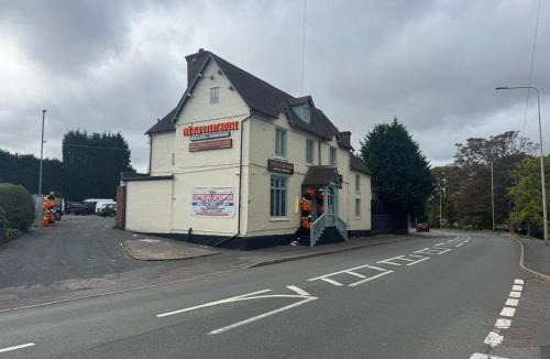 Kingswinford Hotel | The Old Court House