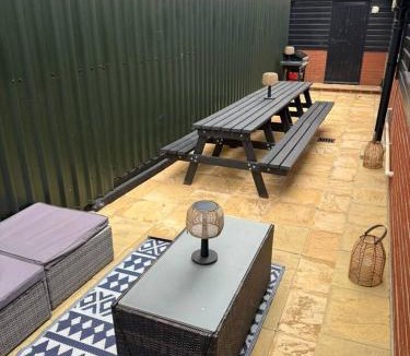 Southminster Apartment | The Old Dairy Accommodation