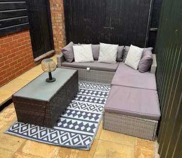 Southminster Apartment | The Old Dairy Accommodation