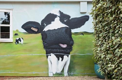 Field Dalling House | The Old Dairy