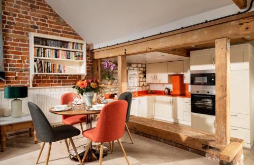 Bridlington House | The Old Dairy, Heritage Escapes, Field House Farm