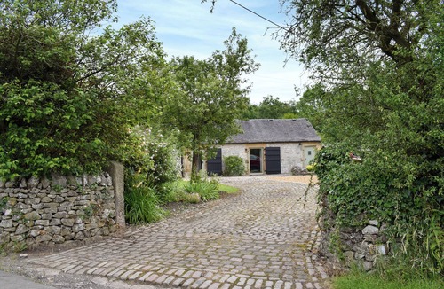 Parwich Cottage | The Old Damson Tree Barn
