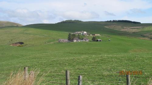 Kirriemuir House | The old farm