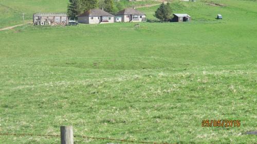 Kirriemuir House | The old farm