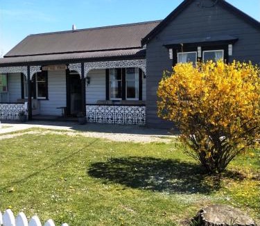 Fairlie House | The Old Forge - an "Heritage' house