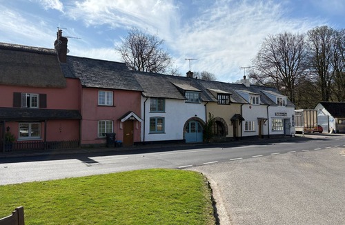 Exford Cottage | The Old Forge - Two Bedroom Cottage in the very Heart of Exmoor (Pet Friendly)