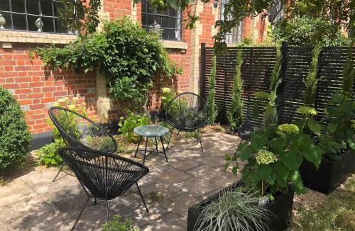 Wallingford Apartment | The Old Foundry