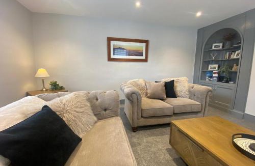 Wing Apartment | The Old Gables, Brampton Town Centre, Hadrians Wall Sleeps 4