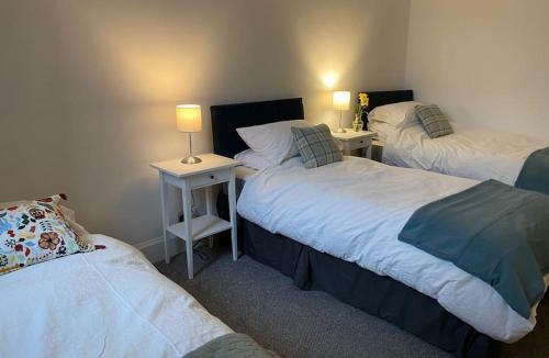Peebles Apartment | The Old Gaol