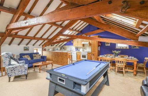 Scawton House | The Old Hayloft