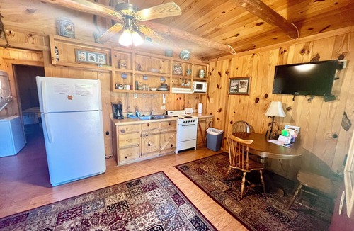 Mountain View Cabin | The Old Home Place in amazing Mountain View, close to the courthouse square
