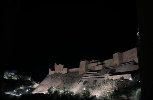 Al-Karak House | the old house