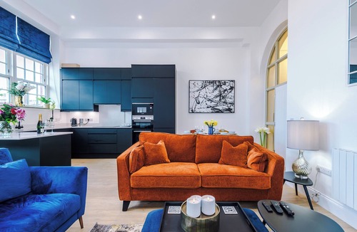 Ripon Apartment | The Old Lecture Building