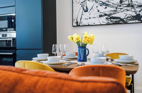 Ripon Apartment | The Old Lecture Building
