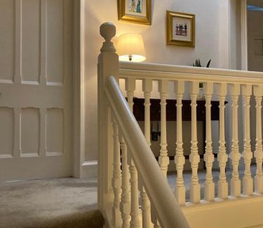 Canwick House | The Old Lodge Guest House