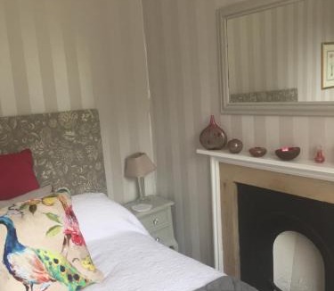 Lowick Bed & Breakfast | The Old Manse