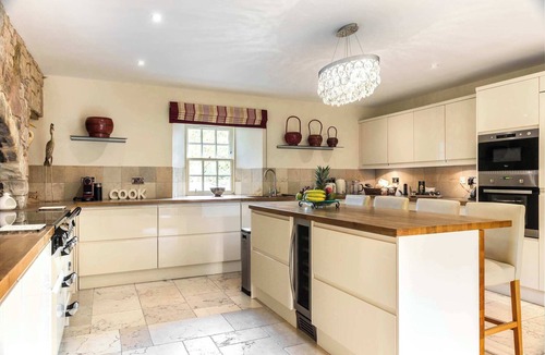 Dalkeith House | The Old Mill House Experience Edinburgh