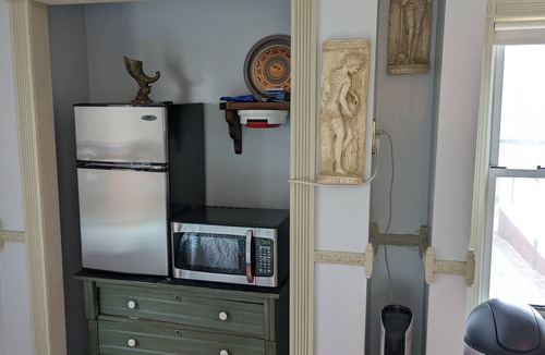 Leechburg Bed & Breakfast | The Old Parsonage B&B