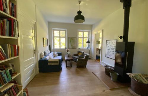 Vigerslev Cabin | The Old Parsonage