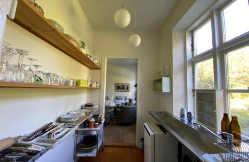Vigerslev Cabin | The Old Parsonage