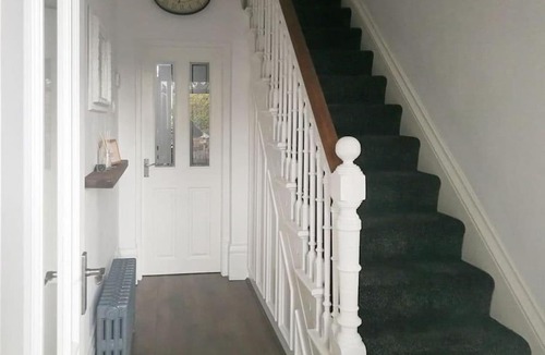 Fence House | The Old Post Office, Fence, Holiday Home with Lovely Views