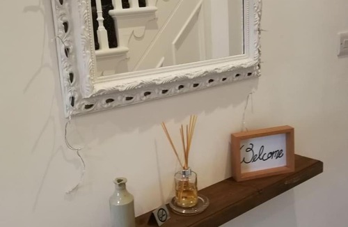 Fence House | The Old Post Office, Fence, Holiday Home with Lovely Views