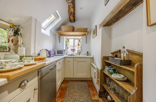 Rendcomb House | The Old Post Office - Chedworth