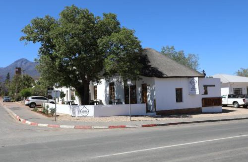 Ladismith Hotel | The Old Posthouse