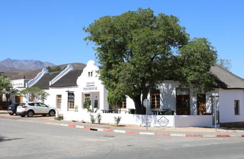 Ladismith Hotel | The Old Posthouse