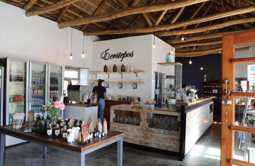 Ladismith Hotel | The Old Posthouse