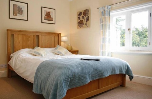 Ruthin Bed & Breakfast | The Old Rectory Bed & Breakfast