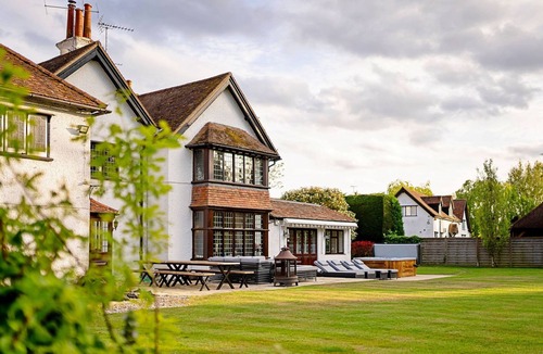 Tring House | The Old Rectory by Interhome