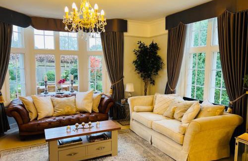 Chicklade Bed & Breakfast | The Old Rectory Chicklade