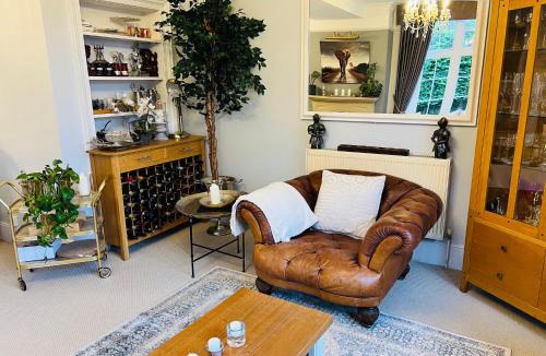 Chicklade Bed & Breakfast | The Old Rectory Chicklade