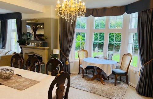 Chicklade Bed & Breakfast | The Old Rectory Chicklade