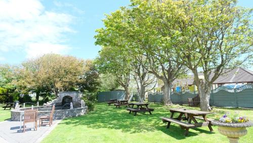 Brean Bed & Breakfast | The Old Rectory