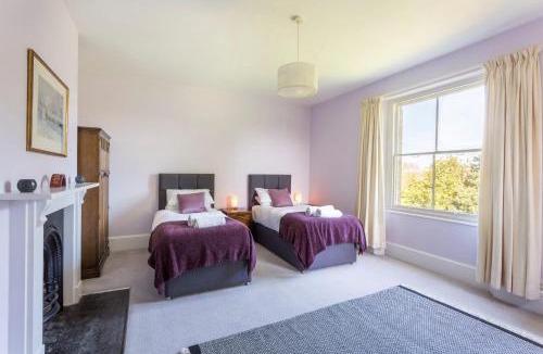 Oldbury-on-Severn House | The Old Rectory