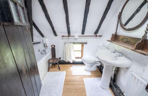 Aston on Trent Bed & Breakfast | The Old Rectory