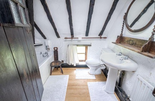 Aston on Trent Bed & Breakfast | The Old Rectory
