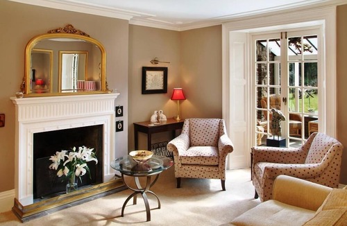 Parracombe Hotel | The Old Rectory Hotel