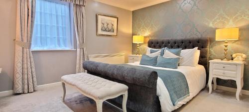 Crostwick Hotel | The Old Rectory Hotel
