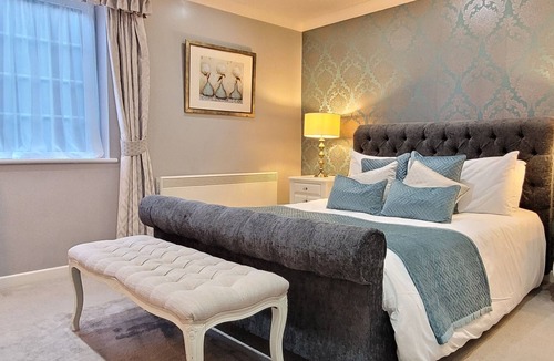 Crostwick Hotel | The Old Rectory Hotel