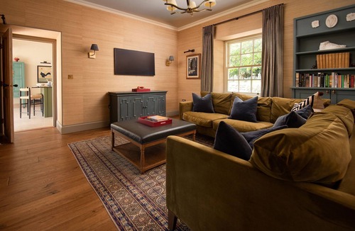 Knarsdale House | The Old Rectory - sleeping 12 guests in 6 bedrooms