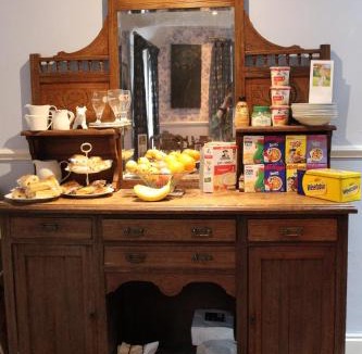Thame Hotel | The Old Red Lion