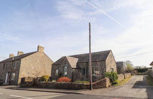 Lowick House | The Old School