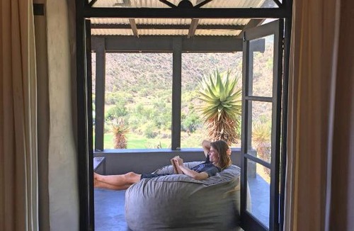 Calitzdorp House | The Old School House