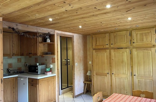 La Clusaz Apartment | The old sheepfold #5
